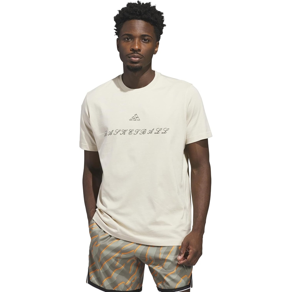 image:imageadidas Mens Game of Thorns Graphic TShirtCrystal Linen