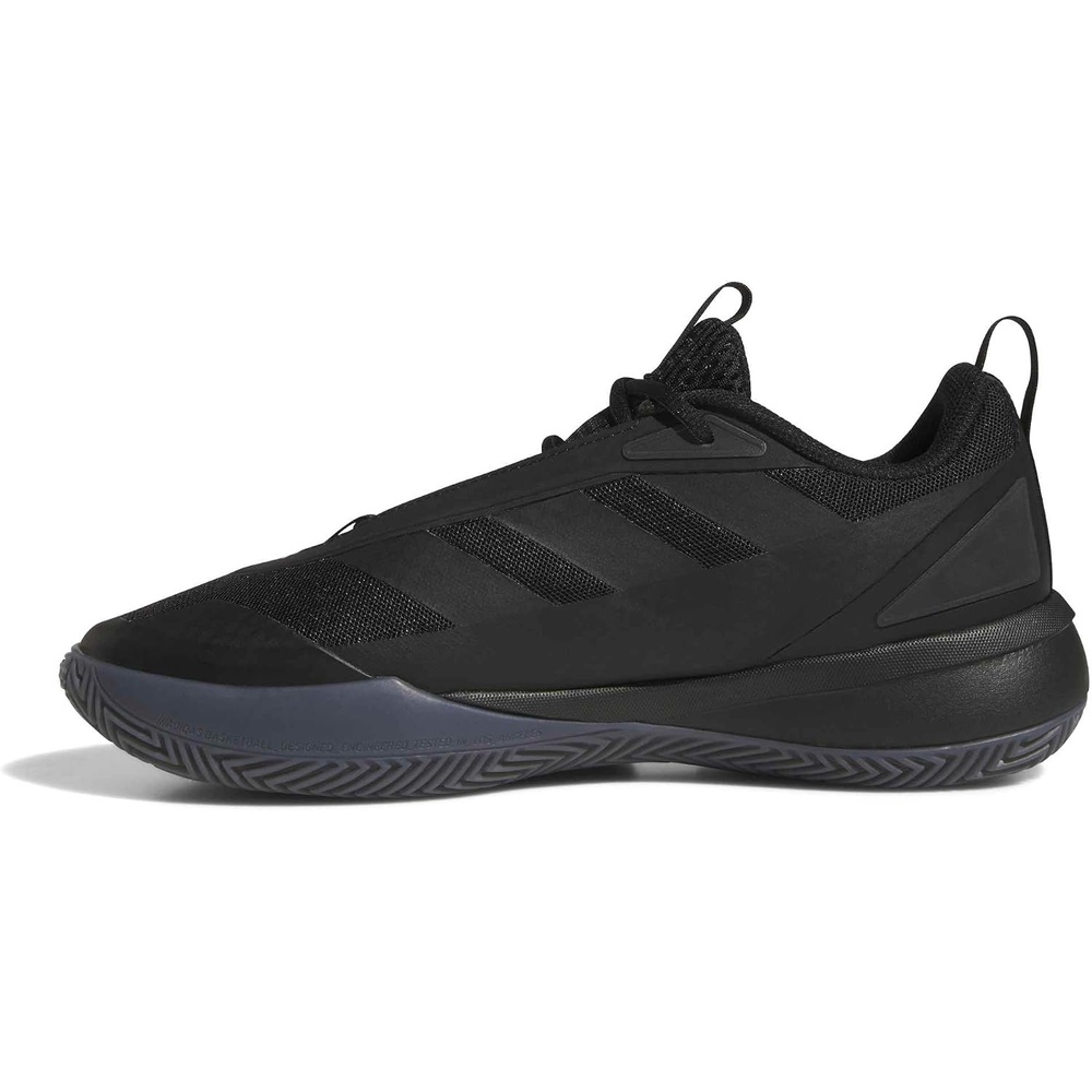image:imageadidas Mens Subzone Basketball ShoesBlackCarbonBlack
