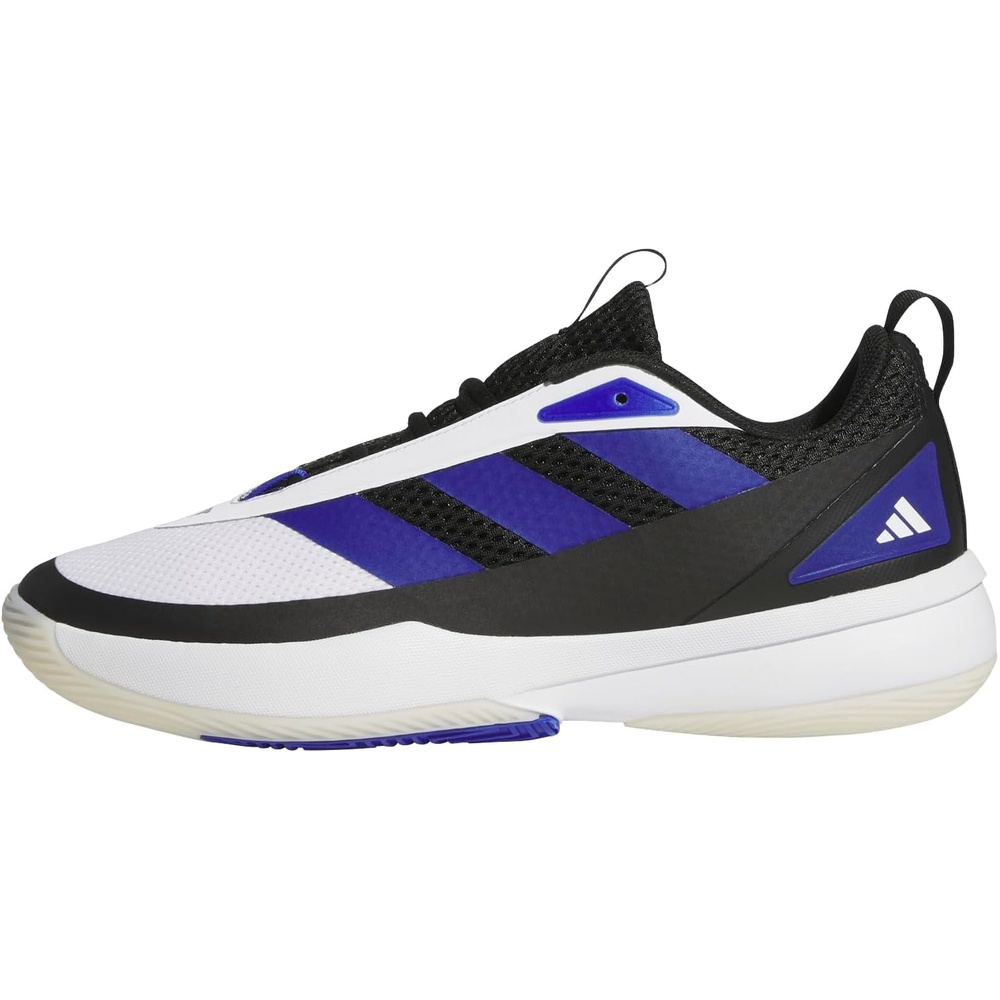 image:imageadidas Mens Subzone Basketball ShoesBlackLucid BlueWhite