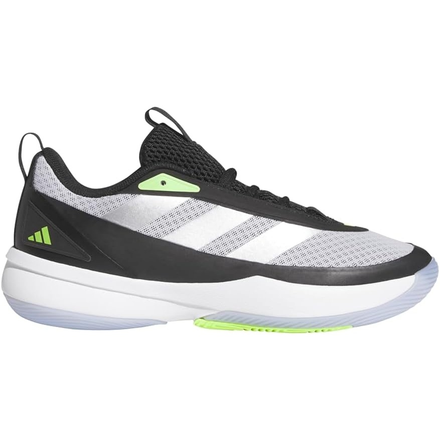 image:imageadidas Mens Subzone Basketball ShoesClear GreySilver MetallicBlack