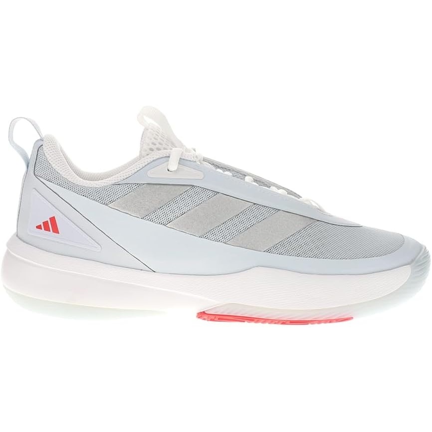 image:imageadidas Mens Subzone Basketball ShoesHalo BlueSilver MetallicWhite