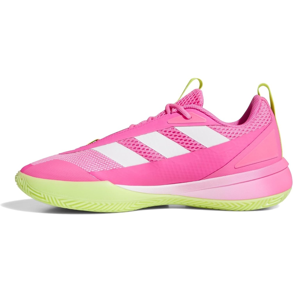 image:imageadidas Mens Subzone Basketball ShoesLucid PinkWhiteSolar Slime