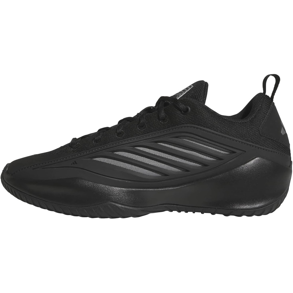 image:imageadidas UnisexAdult Believe That 1 BasketballBlackCarbonIron Metallic