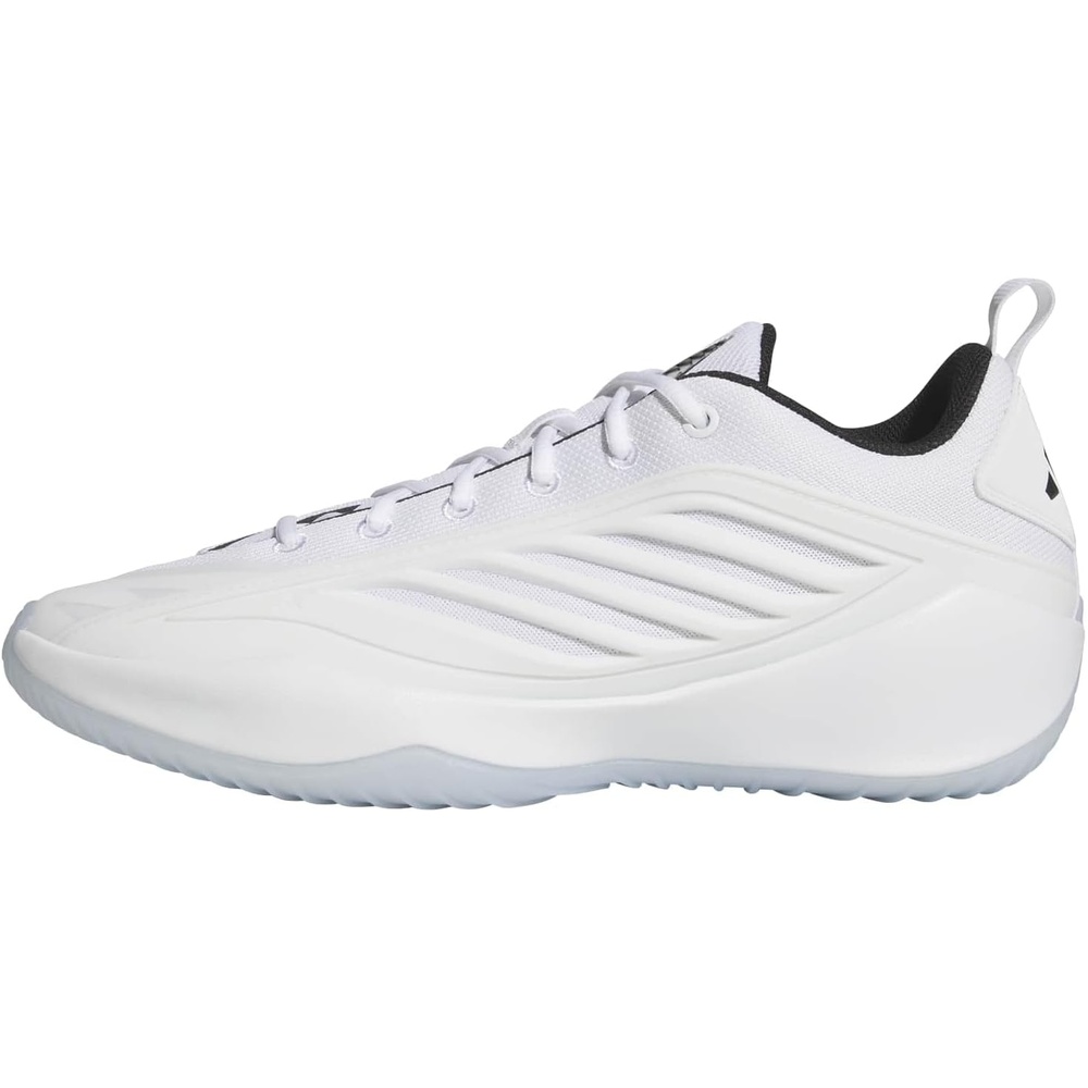 image:imageadidas UnisexAdult Believe That 1 BasketballWhiteBlackWhite