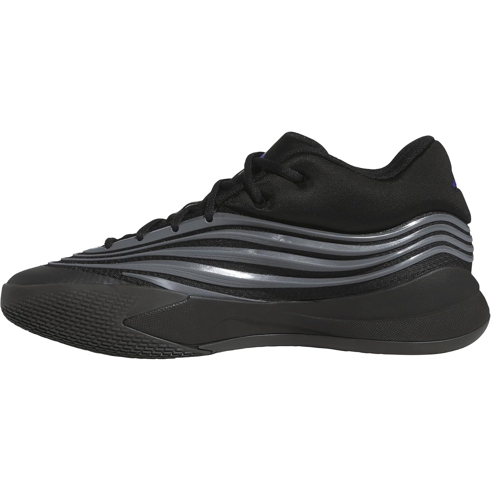 image:imageadidas UnisexAdult Dame X Basketball ShoeBlack