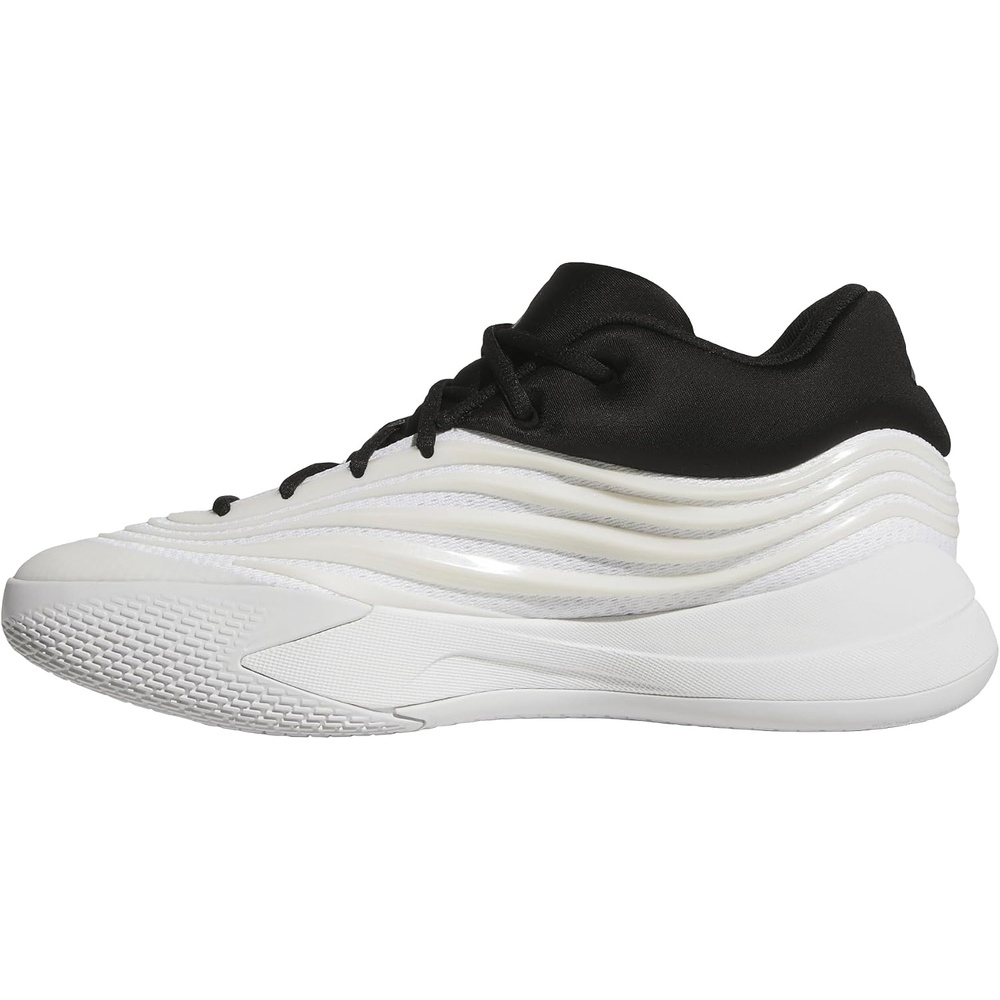 image:imageadidas UnisexAdult Dame X Basketball ShoeZero MetallicBlackCourt Green