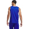 adidas Men’s Basketball Legends 3-Stripes Tank Top(Team Royal Blue/White)