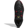 adidas Mens Initiation Basketball Sneakers Shoes – Red(Black/Gold Metallic/Pure Ruby)