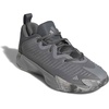 adidas Mens Initiation Basketball Sneakers Shoes – Red(Grey)