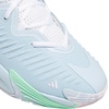 adidas Mens Initiation Basketball Sneakers Shoes – Red(Ice Blue/White/Tech Grey Metallic)