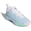adidas Mens Initiation Basketball Sneakers Shoes – Red(Ice Blue/White/Tech Grey Metallic)