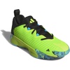 adidas Mens Initiation Basketball Sneakers Shoes – Red(Lucid Lemon/Black/Aquamarine)