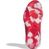 adidas Mens Initiation Basketball Sneakers Shoes – Red(Pure Ruby/White/Lucid Red)