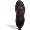adidas Men’s Own The Game 3.0 Basketball Shoe(Black/Iron Metallic/Shock Pink)