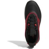 adidas Men’s Own The Game 3.0 Basketball Shoe(Black/Lucid Red/White)