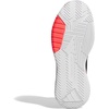 adidas Men’s Own The Game 3.0 Basketball Shoe(Black/Lucid Red/White)