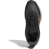 adidas Men’s Own The Game 3.0 Basketball Shoe(Black/Shock Pink/Supplier Colour)