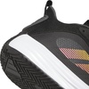 adidas Men’s Own The Game 3.0 Basketball Shoe(Black/Shock Pink/Supplier Colour)