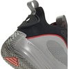 adidas Men’s Own The Game 3.0 Basketball Shoe(Black/Solid Grey/Solid Grey)