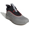 adidas Men’s Own The Game 3.0 Basketball Shoe(Black/Solid Grey/Solid Grey)