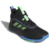 adidas Men’s Own The Game 3.0 Basketball Shoe(Black/Supplier Colour/Supplier Colour)