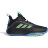 adidas Men’s Own The Game 3.0 Basketball Shoe(Black/Supplier Colour/Supplier Colour)