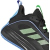 adidas Men’s Own The Game 3.0 Basketball Shoe(Black/Supplier Colour/Supplier Colour)