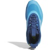 adidas Men’s Own The Game 3.0 Basketball Shoe(Lucid Aquamarine/White/Dusky Petrol)