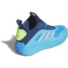adidas Men’s Own The Game 3.0 Basketball Shoe(Lucid Aquamarine/White/Dusky Petrol)