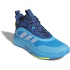 adidas Men’s Own The Game 3.0 Basketball Shoe(Lucid Aquamarine/White/Dusky Petrol)