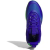 adidas Men’s Own The Game 3.0 Basketball Shoe(Lucid Blue/Silver Metallic/Lime Burst)