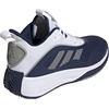 adidas Men’s Own The Game 3.0 Basketball Shoe(Night Indigo/Solid Grey/White)