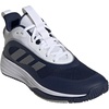 adidas Men’s Own The Game 3.0 Basketball Shoe(Night Indigo/Solid Grey/White)