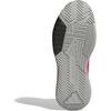 adidas Men’s Own The Game 3.0 Basketball Shoe(Pure Ruby/Silver Metallic/Black)