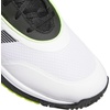 adidas Men’s Own The Game 3.0 Basketball Shoe(White/Black/Lucid Lemon)
