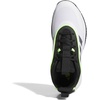 adidas Men’s Own The Game 3.0 Basketball Shoe(White/Black/Lucid Lemon)