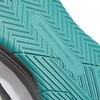 adidas Men’s Own The Game 3.0 Basketball Shoe(White/Black/Pure Teal)