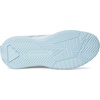 adidas Men’s Own The Game 3.0 Basketball Shoe(White/Sky Tint/Grey)