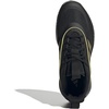 adidas Mens Own the Game 3.0 Basketball(Black/Gold Metallic/Solid Grey)