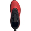 adidas Mens Own the Game 3.0 Basketball(Black/Red/Red)