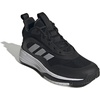 adidas Mens Own the Game 3.0 Basketball(Black/White/White)