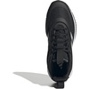 adidas Mens Own the Game 3.0 Basketball(Black/White/White)