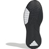 adidas Mens Own the Game 3.0 Basketball(Black/White/White)