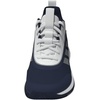 adidas Mens Own the Game 3.0 Basketball(Night Indigo/Solid Grey/White)