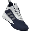 adidas Mens Own the Game 3.0 Basketball(Night Indigo/Solid Grey/White)