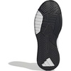 adidas Mens Own the Game 3.0 Basketball(White/Black/Black)