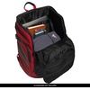 adidas Select Basketball Backpack 32L | Padded Laptop Sleeve, Multiple Organizer Pockets, Water-Bottle Pockets, Durable Build, School Gym & Travel Ready(Team Power Red 2/Black)