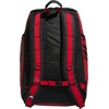 adidas Select Basketball Backpack 32L | Padded Laptop Sleeve, Multiple Organizer Pockets, Water-Bottle Pockets, Durable Build, School Gym & Travel Ready(Team Power Red 2/Black)