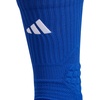 adidas Select Basketball Socks 1 Pair | Unisex, 1-Pack, Cushioned Impact Zones, 360-Ankle Protection, Blister-Reducing Build, Game & Practice Ready(Team Royal Blue/White/1/Crew)