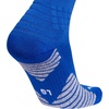 adidas Select Basketball Socks 1 Pair | Unisex, 1-Pack, Cushioned Impact Zones, 360-Ankle Protection, Blister-Reducing Build, Game & Practice Ready(Team Royal Blue/White/1/Crew)